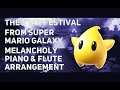 TPR ft. Alexandra Langley - The Star Festival - Super Mario Galaxy piano and flute cover