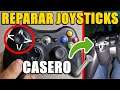Tutoriales - Como Reparar los Joystick Analogos de los Controles de Xbox 360 (N64 PS2 PS3 PS4) Y Mas