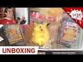 ¡Unboxing del Pikachu Gordito! #PokemonTCG Celebraciones