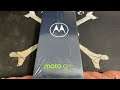 Unboxing do Motorola Moto G60S XT2133-1 | Android 11 | 128gb Azul
