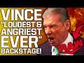 Vince McMahon “Loudest And Angriest Ever” Backstage At WWE Raw, Writes Alexa Bliss Off Show