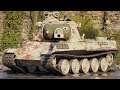 World of Tanks AMX M4 mle. 51 - 6 Kills 9,7K Damage