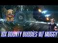 10X Bounty Buddies w/ Muggy (3/3) | Elite Dangerous #6
