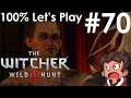A BAD DAY FOR WHORESON JUNIOR | The Witcher 3: Wild Hunt [Ep. 70]