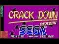 AMIGA : Crack Down - with Commentary !!