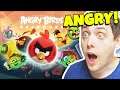 ANGRY BIRDS RELOADED - VIEWERS HELP ME BEAT THIS LEVEL