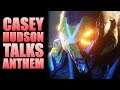 ANTHEM NEWS | Casey Hudson talks Anthem Future | Lets Discuss!