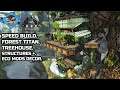 Ark: Extinction - Forest Titan Treehouse base (Speed Build)