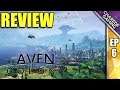 Aven Colony Review: A Space Survival City Building Experience | Charede Reviews Ep #6