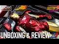 Avengers Iron Man MK6 ZD Toys 1/10 Scale Figure Unboxing & Review
