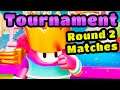 BenBenTV Tournament Round 2 Matches ► Fall Guys SEASON 2