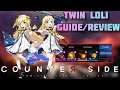 Counter:Side English - Eins & Zwei Full Detailed Review & Rating! [Best Striker]