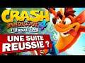 CRASH BANDICOOT 4 : UNE SUITE RÉUSSIE ? | Crash Bandicoot 4 : It's About Time - TEST