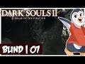 Dark Souls 2: Scholar of the First Sin  - Forest of Fallen Giants - The Last Giant (Blind)