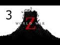 Directo De World War Z | Super Estreno | Gameplay , Episodio #3 |Ps4 Pro 1080p|