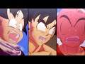 Dragon Ball Z Kakarot - Saiyan Saga Episode 7: " Stop The Saiyan Invasion + Conclusion "