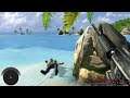 Far Cry Assault Coop (Co-op Mod) Multiplayer walkthrough Part 3 - 4K 60FPS no commentary