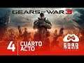 🔴 Gears of War 3 en Español Latino | Acto 4