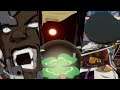 GG Strive - Faust Overdrive Reactions & Afros For All Characters | 2021