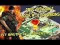 GIs and Supers only - 1v7 BRUTAL AI ( Command & Conquer - Yuri's Revenge )