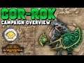 Gor-Rok Campaign: Is it Right for You? Quick Summary | the Hunter and the Beast DLC