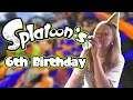 Happy Birthday, Splatoon! Can't Believe You're 6!! | TheYellowKazoo LIVE