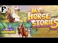 Horse Legends - Mein Pferde-Abenteuer, My Horse Stories | PECI testet PFERDE APPS | Deutsch