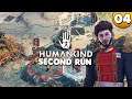 Humankind | Second Run ⭐ Let's Play 👑 #004 [Deutsch/German]