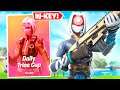 Dominating EVERYONE In The Daily Trio Cup... (Fortnite Battle Royale)