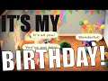 It's My BIRTHDAY! (Animal Crossing New Horizons)