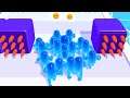 Join Blob Clash 3D : All Levels Gameplay Android, iOS
