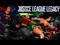Justice League Legacy - "Streets of Rage 2 Mode" - Playthrough (Openbor)