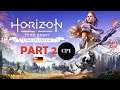 🔴 Horizon Zero Dawn (Part 2) [German & English]
