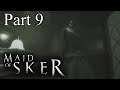 Let's Play Maid of Sker (Hard) - Part 9: Library Incident.