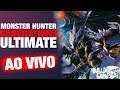 LIVE - Monster Hunter Generations Ultimate - FARM DEUS no G-RANK!