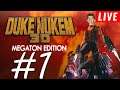 #live Zerando em LIVE Duke Nukem 3D: Megaton Edition pro PC[1/10]