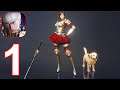 LoV: League of Valhalla - Gameplay Walkthrough Part 1 Tutorial (Android, iOS)