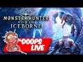 Monster Hunter World ICEBORNE PC Live