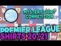 MYSTERY FOOTBALL SHIRT COMPETITION | PREMIER LEAGUE SHIRTS 2020-21 | GIVEAWAY |