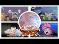 Naruto Shippuden Ultimate Ninja Impact | All Boss Fights - Todos los Jefes