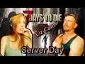 New Server New Challenge | 7 Days to Die | Liz Cam | Server Life