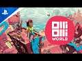 OlliOlli World | Official Reveal Trailer | PS5, PS4