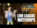 OPBR Livestream #46 | Private & League Battle Matchups! | ONE PIECE Bounty Rush | OPBR