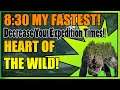 Outriders | CT 15 Technomancer | Speedrun Heart of the Wild 8:30!