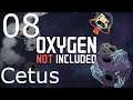Oxygen Not Included Part 8 - Rime Asteroid - Really should fix the food issue