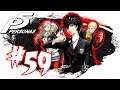 Persona 5 Let's Play #59 - Cheating Death [Blind]