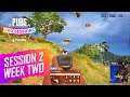 PUBG Pro Sessions with Printify #2 - Week 2 | Full VOD