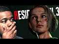 Resident Evil 3 Gameplay Walkthrough Part 2 HE CAN OPEN DOORS JILL IS SHOOK- Lets Play (RE3 Nemesis)