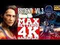 Resident Evil 3 Remake Demo Gameplay | Max settings captured in 4K