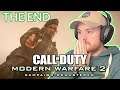 Royal Marine Plays THE END of Modern Warfare 2 REMASTERED For The First Time!!